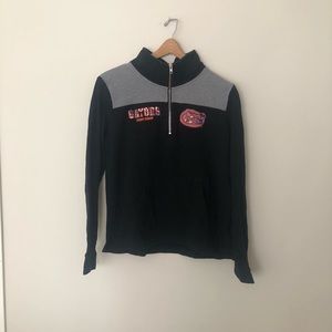 PINK Florida Gators Quarter Zip